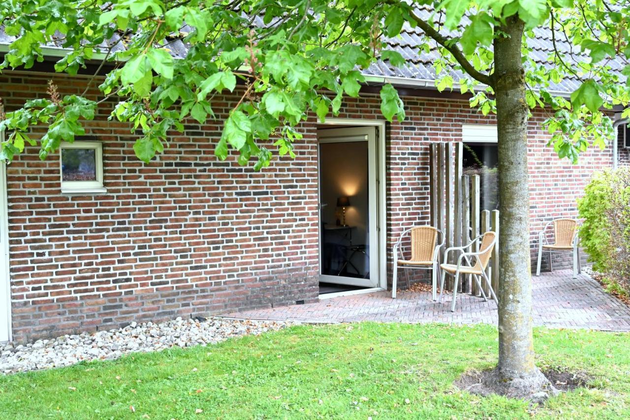 Drouwenerzand Hotel Exteriér fotografie