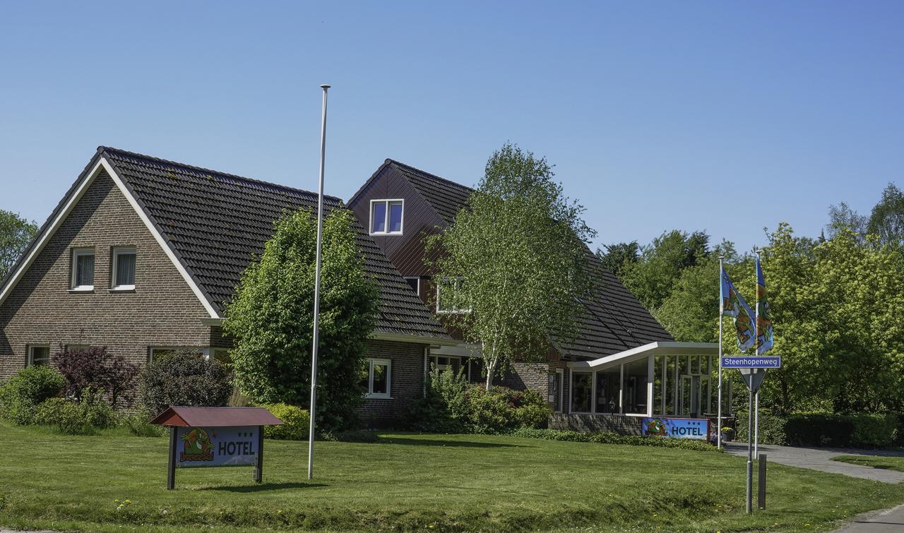 Drouwenerzand Hotel Exteriér fotografie