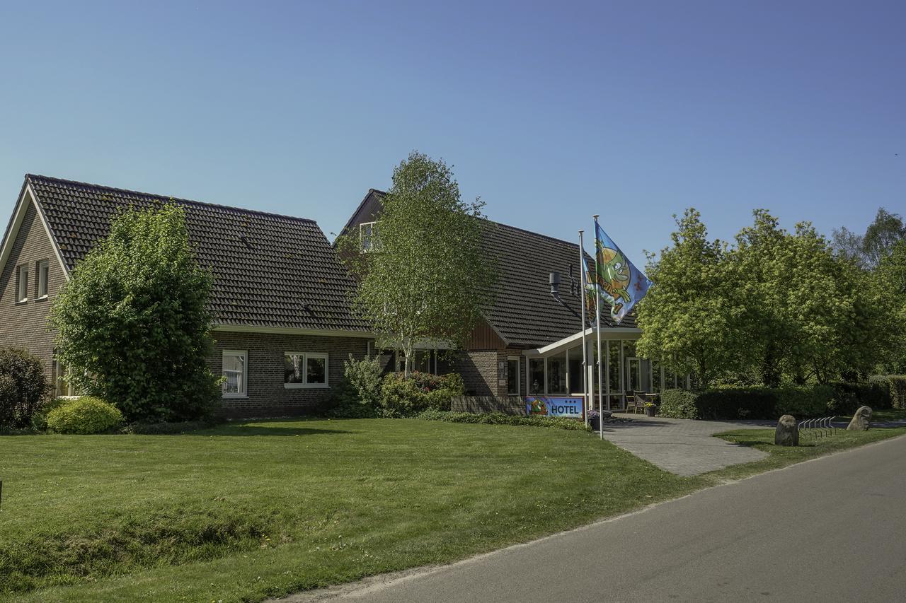 Drouwenerzand Hotel Exteriér fotografie