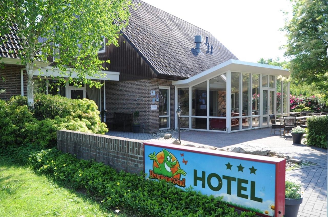 Drouwenerzand Hotel Exteriér fotografie
